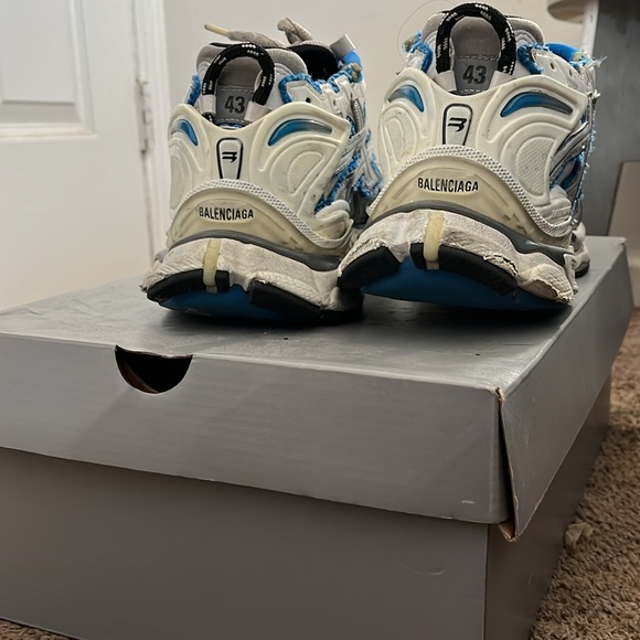 Balenciaga Runner Four-Color - Picture 3 of 5